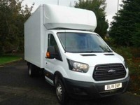 luton van for sale gumtree